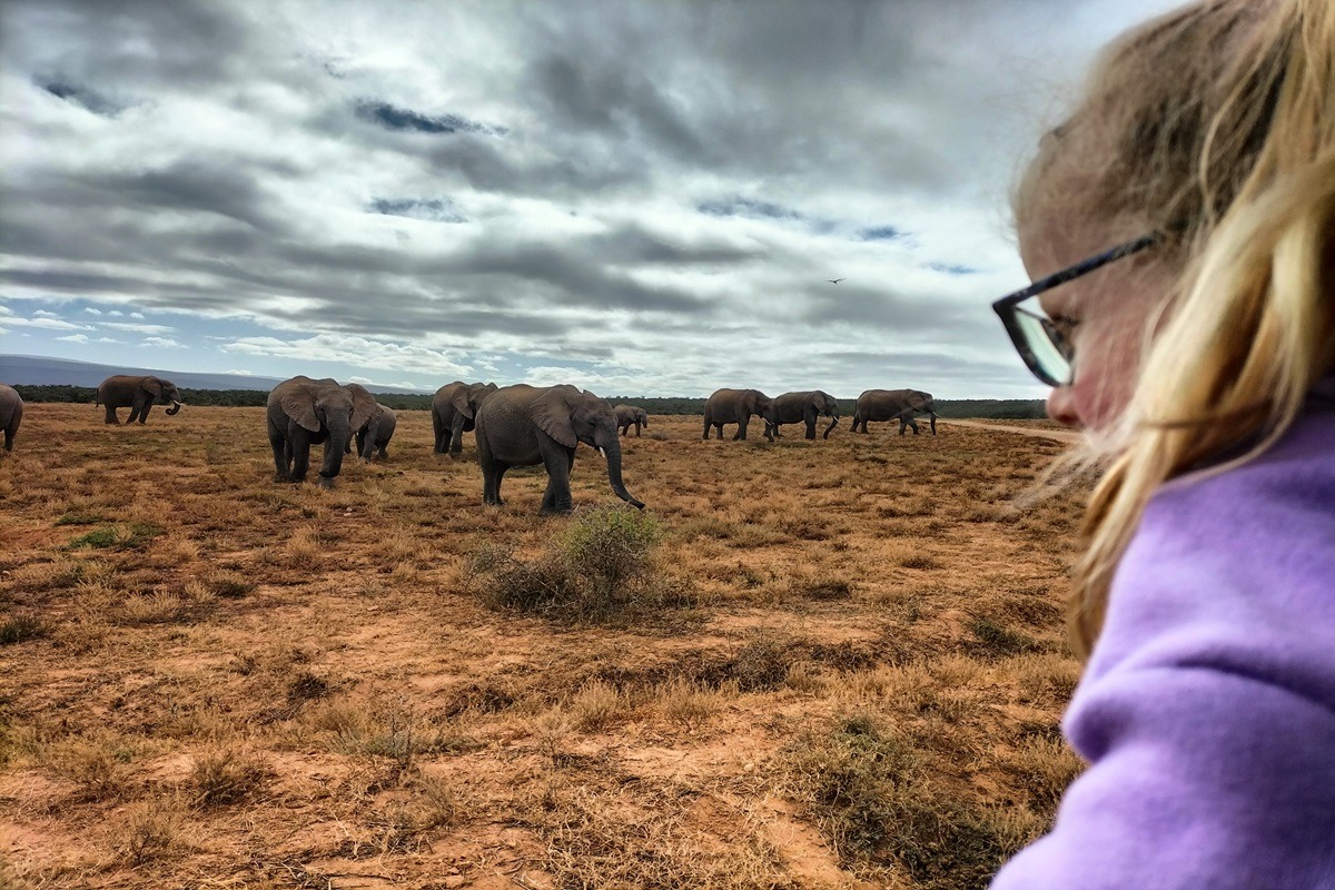 Op safari met kinderen