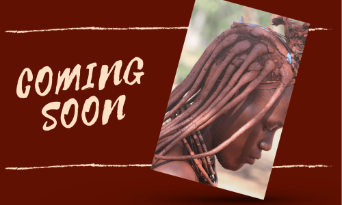 Coming soon - Namibië
