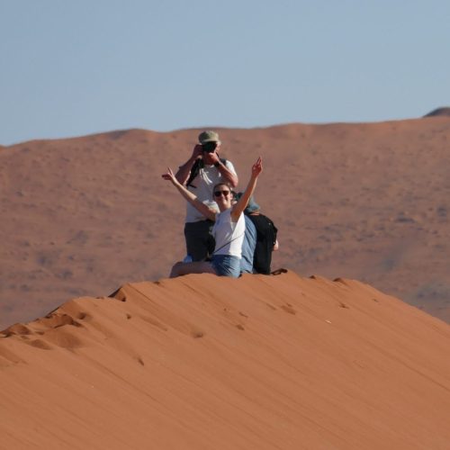 Namib Naukluft Park - Dune 45